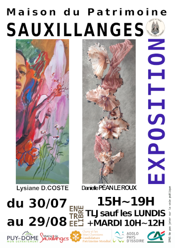 Un merveilleux voyages grâce à deux artistes inspirées