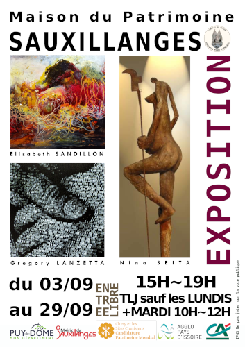 Originales et complémentaires cette exposition touchera tous les publics